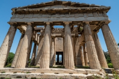 The Temple of Hephaestus