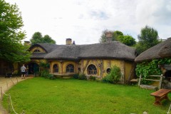 The Green Dragon Inn