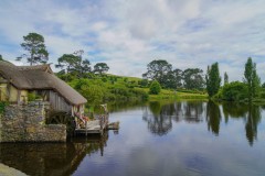 The water mill