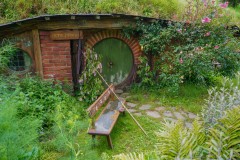 Fisherman Hobbit Hole