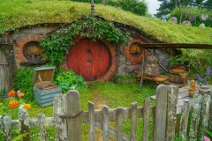 Beekeeper's Hobbit Hole