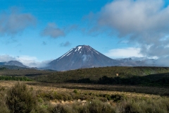 Mount Ngauruhoe (Mt. Doom) from State Highway 1
